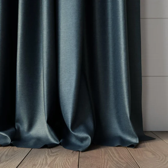 Photo of the fabric Provence Shale swatch by James Dunlop Essentials. Use for Curtains, Upholstery, Accessory, Top of Bed. Style of Plain, Texture
