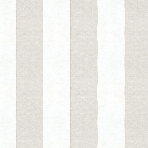 Photo of the fabric Kyoto Stripe Sage swatch by James Dunlop. Use for Curtains. Style of Stripe, Texture