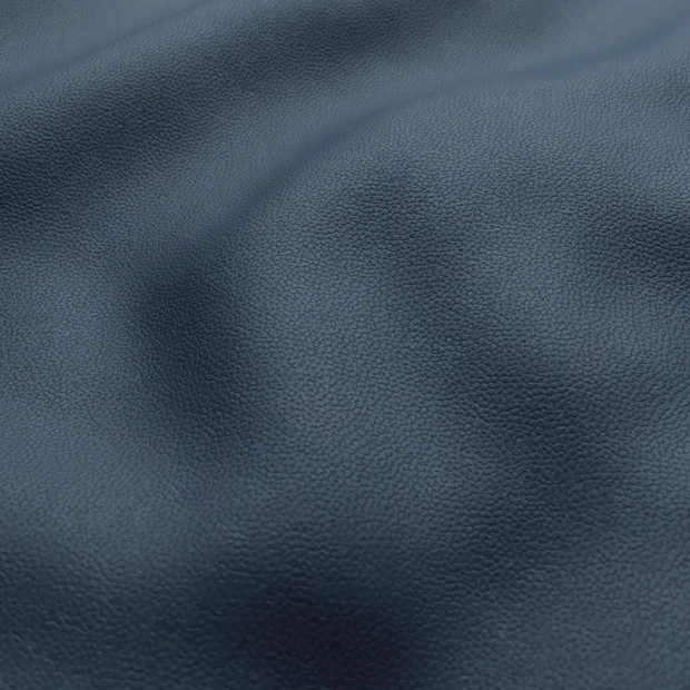 Photo of the fabric Ranch Ink swatch by Zepel FibreGuard. Use for Upholstery, Accessory, Top of Bed. Style of Animals And Birds, Leather And Vinyl