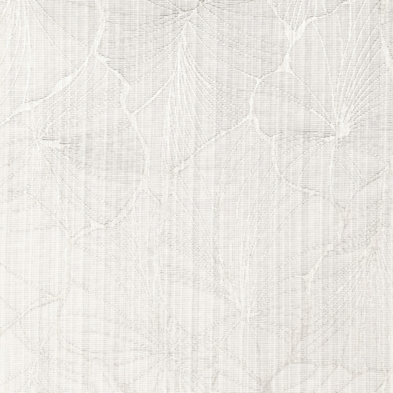 Photo of the fabric Conceptual Sesame swatch by Zepel. Use for Curtains, Upholstery Light Duty, Accessory, Top of Bed. Style of Floral And Botannical, Jacquard