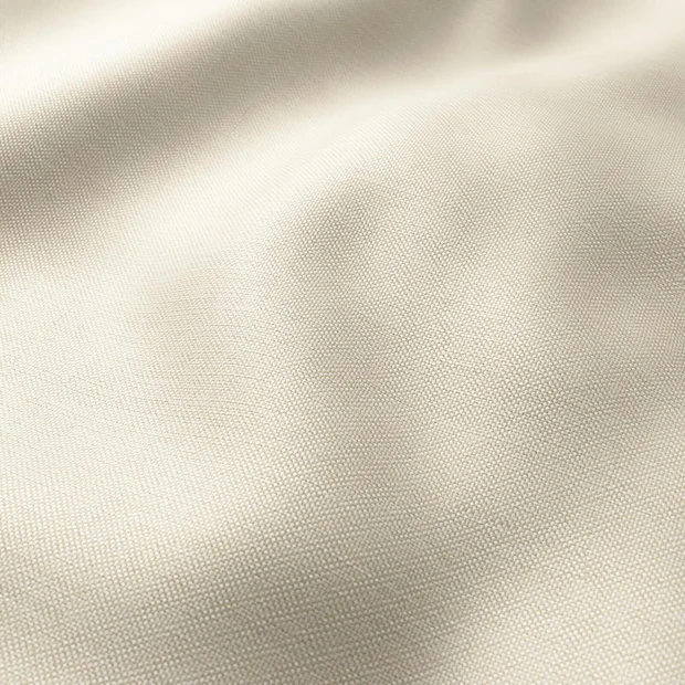 Photo of the fabric Obtuse Putty swatch by Zepel. Use for Curtains, Accessory, Top of Bed. Style of Dim Out, Plain