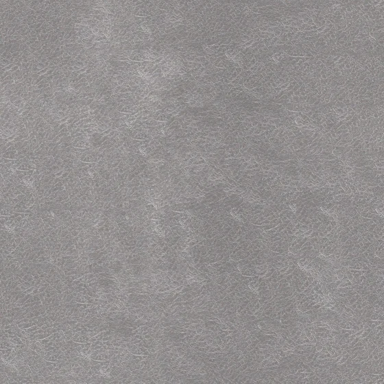 Photo of the fabric Tanning Metallic Zinc swatch by Zepel. Use for Upholstery, Accessory, Top of Bed. Style of Leather And Vinyl, Plain