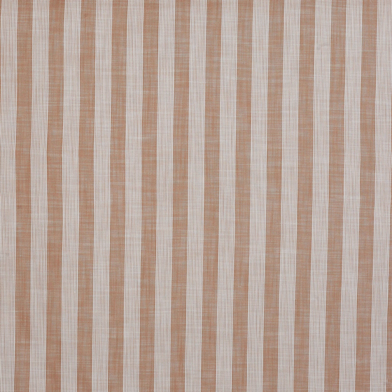 Photo of the fabric Antonia 4297 412 swatch by Prestigious. Use for Curtains, Upholstery, Accessory. Style of Jacquard, Stripe