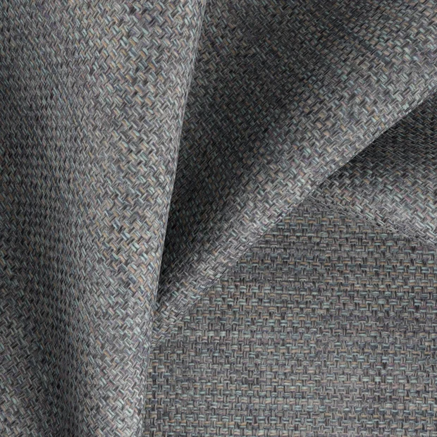 Photo of the fabric Latin Horizon swatch by FR-One. Use for Curtains, Upholstery, Accessory, Top of Bed. Style of Plain, Texture