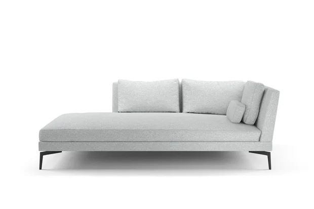 Photo of the fabric Elba Oyster swatch by Mokum. Use for Upholstery, Accessory. Style of Plain, Texture