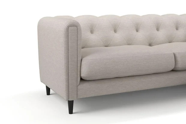 Photo of the fabric Newport Feather swatch by James Dunlop. Use for Upholstery, Accessory. Style of Plain