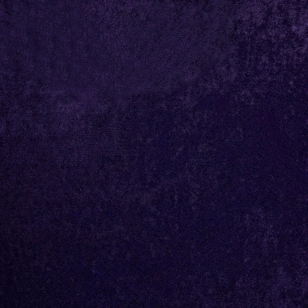 Photo of the fabric Chamonix Emperor swatch by Zepel. Use for Curtains, Upholstery, Accessory, Top of Bed. Style of Plain, Velvet