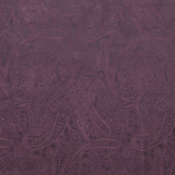 Photo of the fabric Tinkle Fig swatch by Zepel. Use for Curtains, Upholstery, Accessory, Top of Bed. Style of Floral And Botannical, Velvet