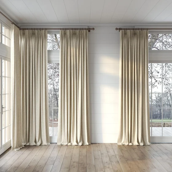 Photo of the fabric Dryland Raffia swatch by James Dunlop Essentials. Use for Curtains, Accessory. Style of Plain, Texture