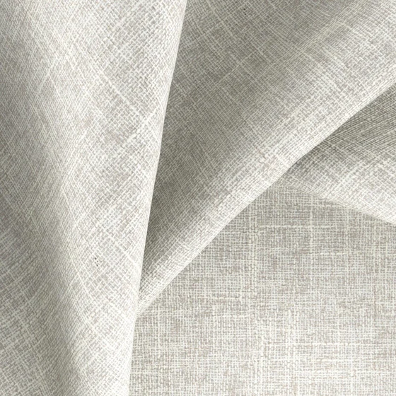 Photo of the fabric Retreat II Warm Grey swatch by Zepel. Use for Curtains. Style of Blackout, Plain