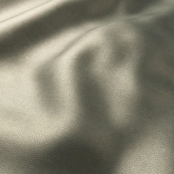 Photo of the fabric Dallas Bronze swatch by Zepel. Use for Upholstery. Style of Leather And Vinyl, Plain