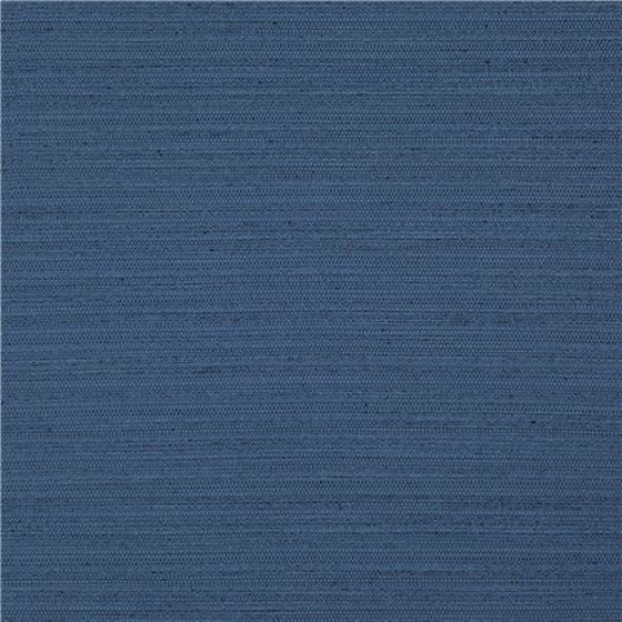 Photo of the fabric Nova Indigo swatch by Zepel. Use for Curtains, Upholstery, Accessory, Top of Bed. Style of Plain, Texture