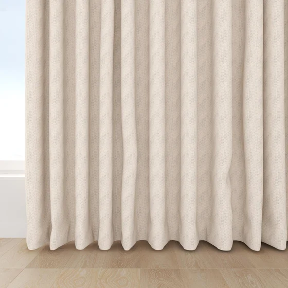 Photo of the fabric Cestino Twine swatch by Mokum. Use for Curtains. Style of Plain, Texture