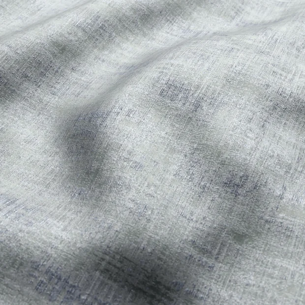 Photo of the fabric Nominee Pool swatch by Zepel. Use for Curtains, Accessory. Style of Abstract, Texture