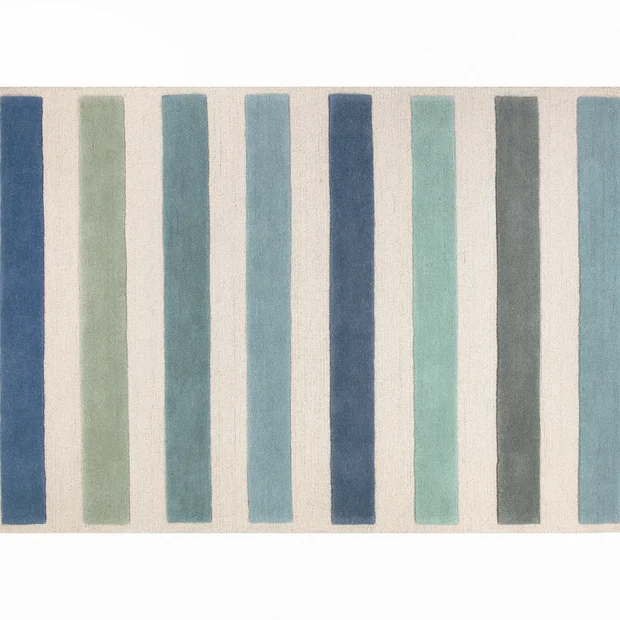 Photo of the fabric Candy Cane Rug 105X150Cm Rg2042S swatch by Villa Nova. Use for Rug