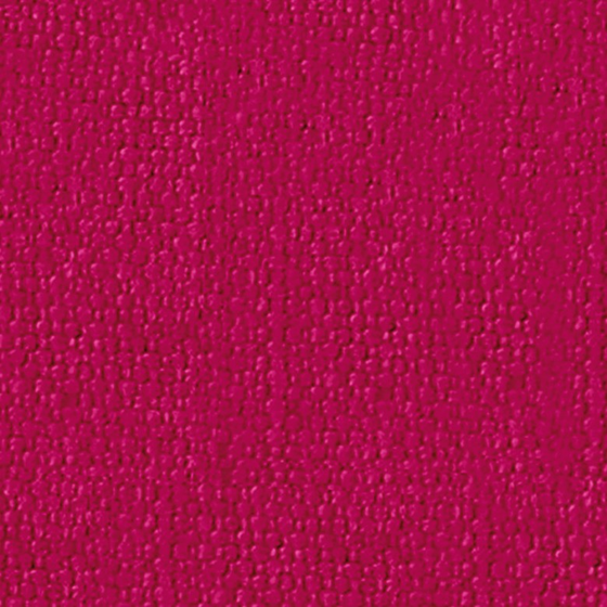 Photo of the fabric Stonewash Magenta swatch by Zepel. Use for Curtains, Upholstery, Accessory, Top of Bed. Style of Plain, Taffeta