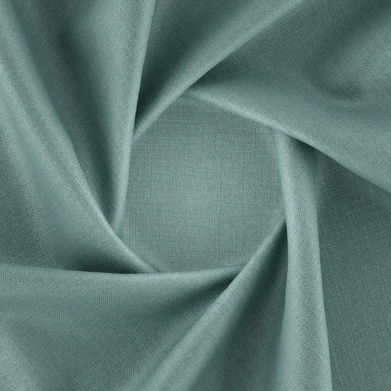 Photo of the fabric Linex Arctic swatch by Zepel. Use for Curtains, Upholstery, Accessory, Top of Bed. Style of Plain, Texture