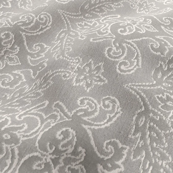 Photo of the fabric Notting Hill Dove swatch by James Dunlop. Use for Curtains, Accessory. Style of Traditional