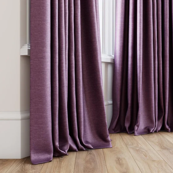 Photo of the fabric Provence Parma swatch by James Dunlop Essentials. Use for Curtains, Upholstery, Accessory, Top of Bed. Style of Plain, Texture