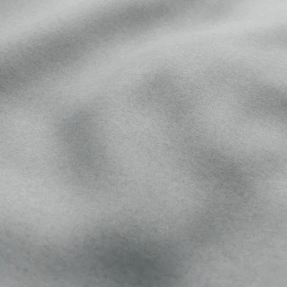 Photo of the fabric Braveheart Pigeon swatch by James Dunlop FibreGuard. Use for Upholstery, Accessory, Top of Bed. Style of Plain, Taffeta