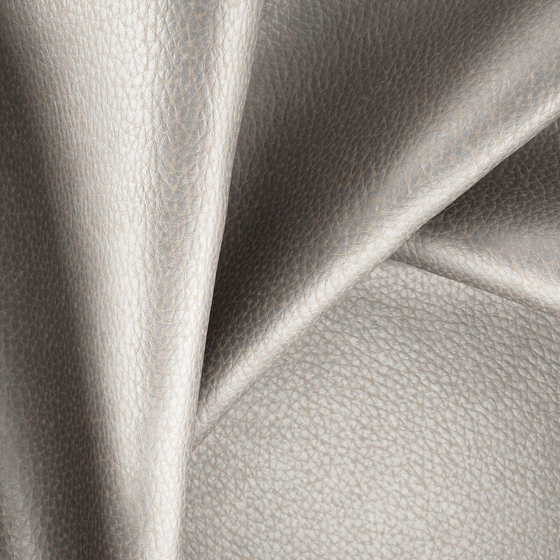Photo of the fabric Dallas Stucco swatch by Zepel. Use for Upholstery. Style of Leather And Vinyl, Plain