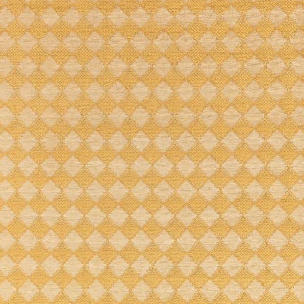 Photo of the fabric Tarot K5362 02 swatch by Kirkby Design. Use for Curtains, Upholstery, Accessory. Style of Chenille, Geometric