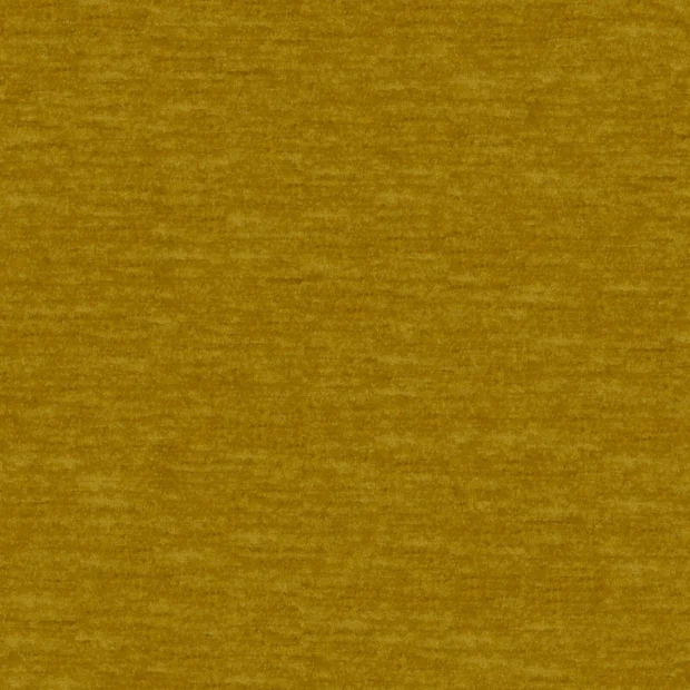 Photo of the fabric Geneva Gold swatch by Zepel FibreGuard. Use for Curtains, Upholstery, Accessory, Top of Bed. Style of Chenille, Plain