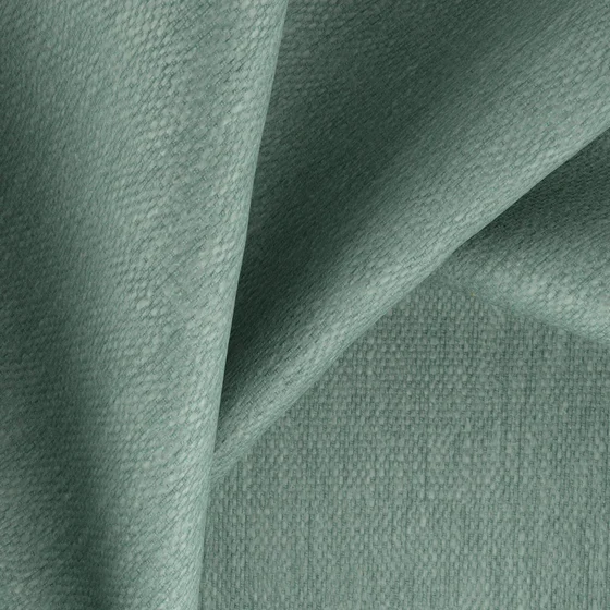 Photo of the fabric Cordoba Pine swatch by Zepel FibreGuard. Use for Curtains, Upholstery, Accessory, Top of Bed. Style of Plain, Texture