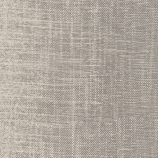 Photo of the fabric Maxime Zinc swatch by James Dunlop. Use for Upholstery, Accessory. Style of Stripe, Texture