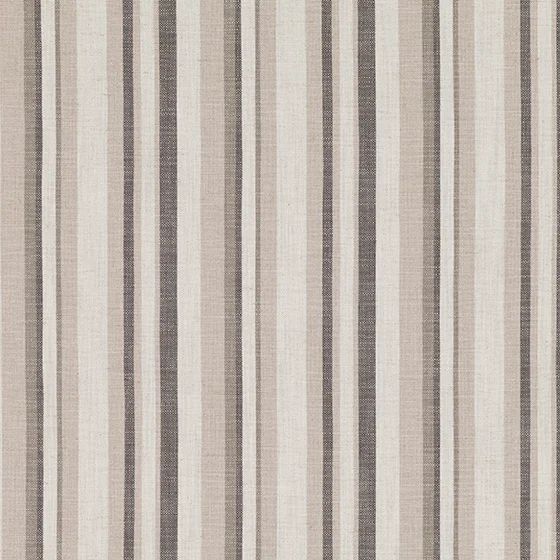 Photo of the fabric Rubra V3390 05 swatch by Villa Nova. Use for Curtains, Upholstery, Accessory. Style of Stripe