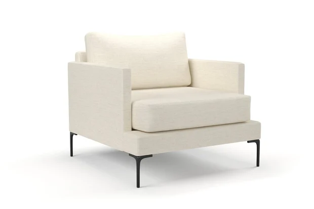 Photo of the fabric Ficus Seasalt swatch by Mokum. Use for Upholstery, Accessory. Style of Plain, Texture