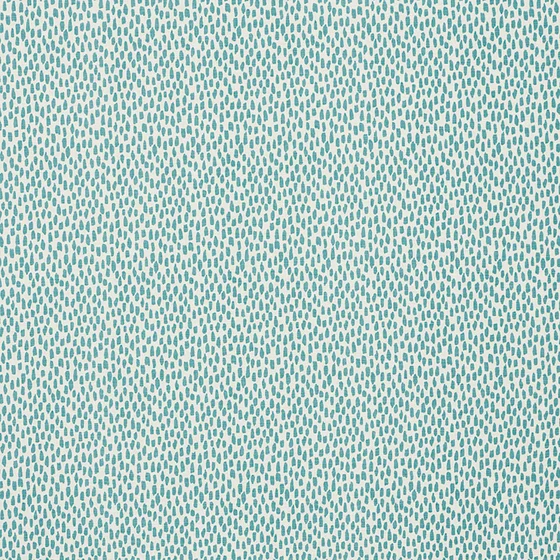 Photo of the fabric Sun Shower 04 South Pacific swatch by James Dunlop Essentials. Use for Curtains, Accessory, Top of Bed
