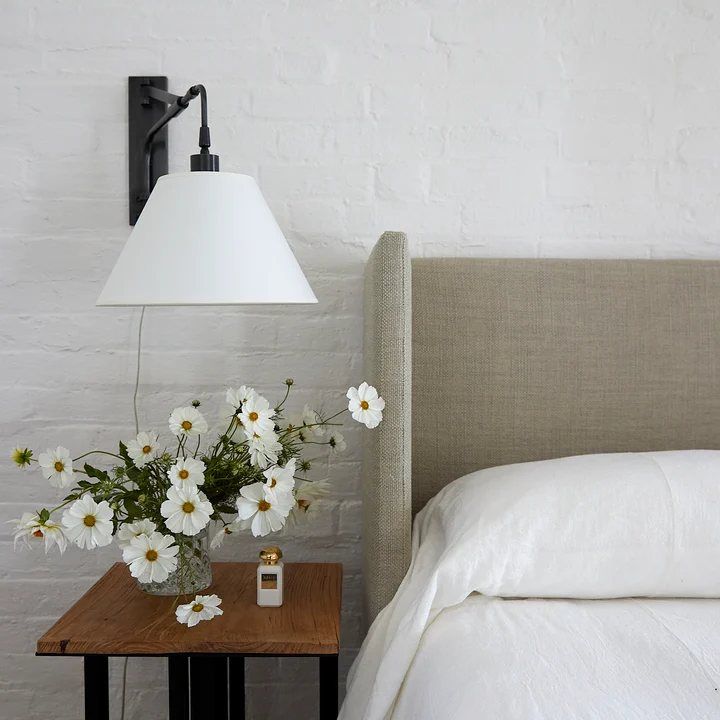 GUEST ROOM AT ROSEDALE RESIDENCE. Image credit: Rosedale Farm (website)