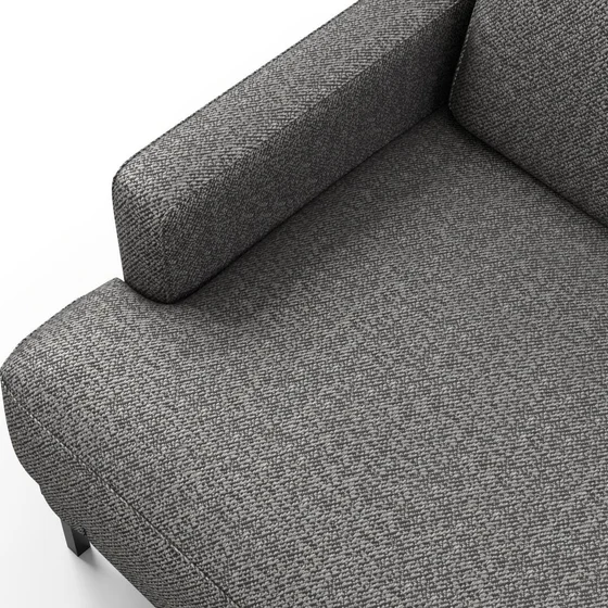 Photo of the fabric Tanami Terrazzo swatch by Mokum. Use for Upholstery, Accessory. Style of Plain, Texture