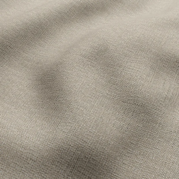 Photo of the fabric Gent Wheat swatch by Zepel FibreGuard. Use for Curtains, Upholstery, Accessory, Top of Bed. Style of Plain, Texture