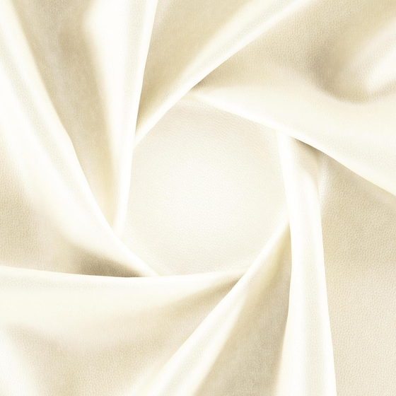 Photo of the fabric Dallas Pearl swatch by Zepel. Use for Upholstery. Style of Leather And Vinyl, Plain