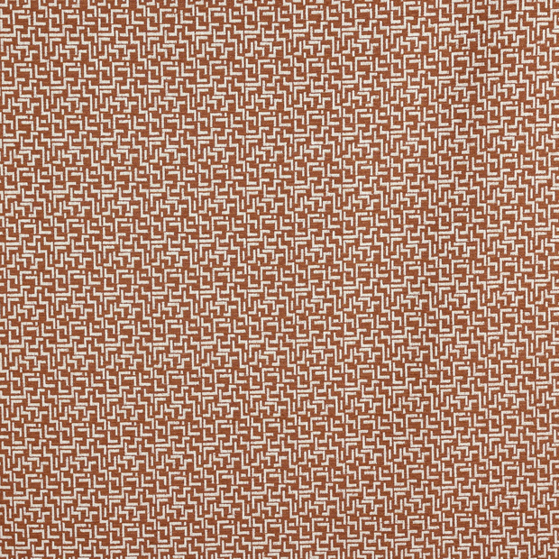 Photo of the fabric Brixton 4230 110 swatch by Prestigious. Use for Curtains, Upholstery, Accessory. Style of Geometric, Jacquard