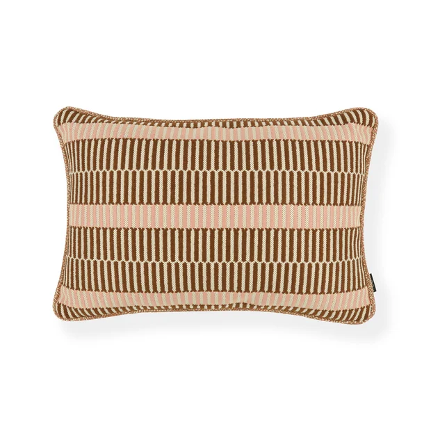 Photo of the fabric Vida Outdoor Cushicase 60X40 Rbx191 02 swatch by Black Edition. Use for Cushion Cover