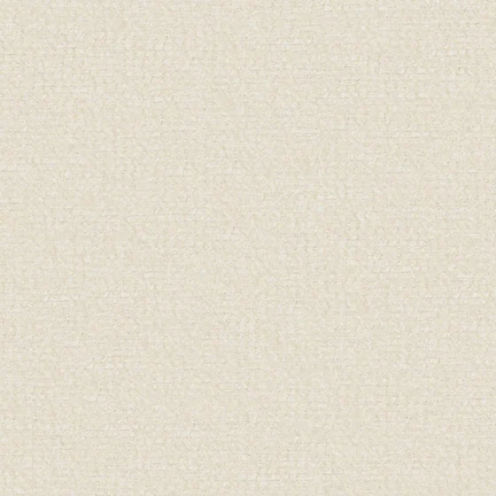 Photo of the fabric Cottage Bone swatch by Zepel. Use for Upholstery, Accessory, Top of Bed. Style of Chenille, Plain