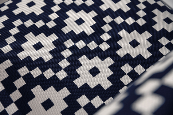 Tile colour Navy, K5245/01