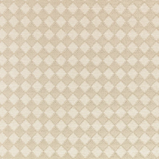 Photo of the fabric Tarot K5362 01 swatch by Kirkby Design. Use for Curtains, Upholstery, Accessory. Style of Chenille, Geometric