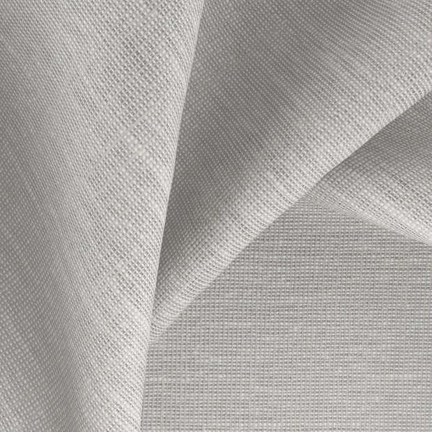 Photo of the fabric Angelic Oyster swatch by Zepel. Use for Sheer Curtains. Style of Plain, Sheer