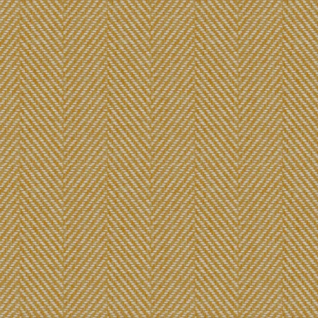 Photo of the fabric Trailblazer Sunflower swatch by James Dunlop FibreGuard. Use for Curtains, Upholstery, Accessory, Top of Bed. Style of Texture, Traditional