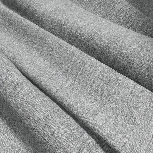 Photo of the fabric Bonsai Basalt swatch by Mokum. Use for Sheer Curtains. Style of Plain, Sheer