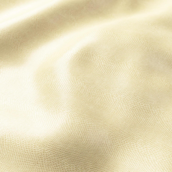 Photo of the fabric Equivalent Beige swatch by Zepel. Use for Upholstery. Style of Animals And Birds, Leather And Vinyl