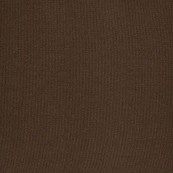 Photo of the fabric Magnifico Chocolate swatch by Zepel. . Style of Plain, Taffeta