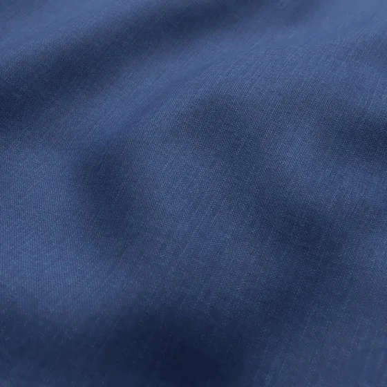 Photo of the fabric Urban Cobalt swatch by James Dunlop. Use for Curtains, Upholstery, Accessory. Style of Plain, Texture