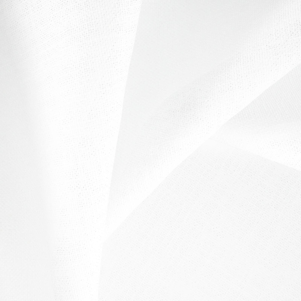 Photo of the fabric Motion Ivory swatch by Zepel. Use for Curtains. Style of Plain, Texture