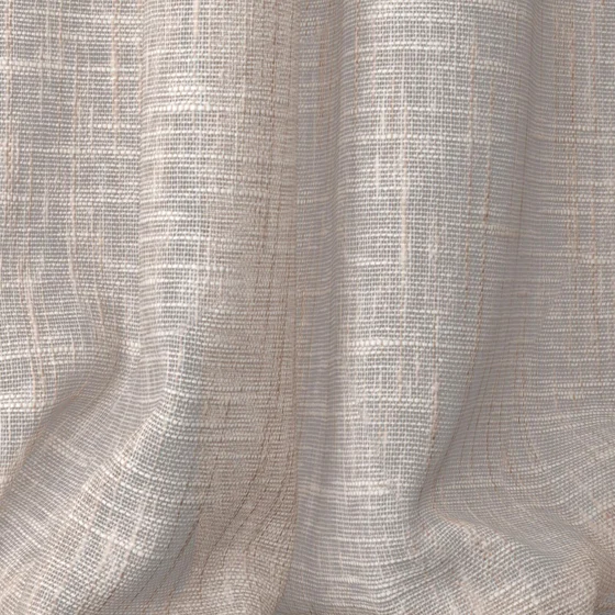 Photo of the fabric Beech Blush swatch by James Dunlop. Use for Sheer Curtains. Style of Plain, Sheer