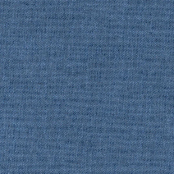 Photo of the fabric Matheson Denim swatch by James Dunlop Essentials. Use for Curtains, Upholstery, Accessory, Top of Bed. Style of Plain, Texture